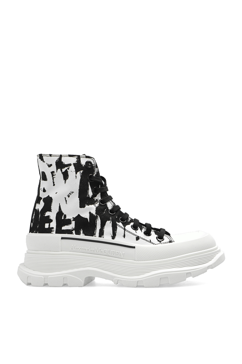 Platform sneakers best sale alexander mcqueen